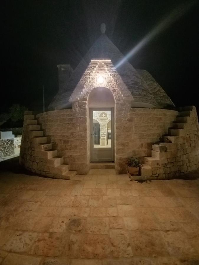 Il Nido Delle Rondini Villa Cisternino Exterior foto